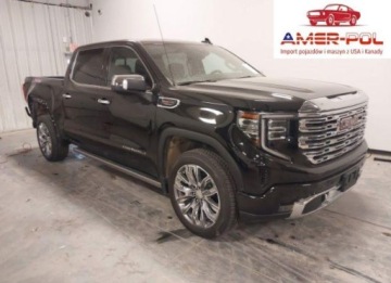  GMC Sierra 1500 Short Box Denali 2025 6.2 Benzyna 420KM
