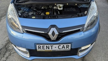 Renault Grand Scenic II Grand Scenic Facelifting 1.5 dCi FAP 110KM 2013 Renault Scenic 1.5D 110PS OPŁACONY Bezwypadkowy, zdjęcie 33