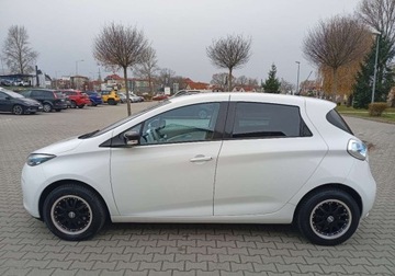 Renault ZOE I Q210 88KM 2015 Renault Zoe Zarejestrowany w Polsce - bateria na wlasnosc - polecam 88KM, zdjęcie 10