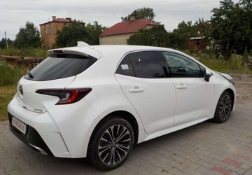 Toyota Corolla XII Hatchback Facelifting 1.8 Hybrid 140KM 2023 Toyota Corolla Lift Okazja 1.8 Hybryda 140KM, zdjęcie 14