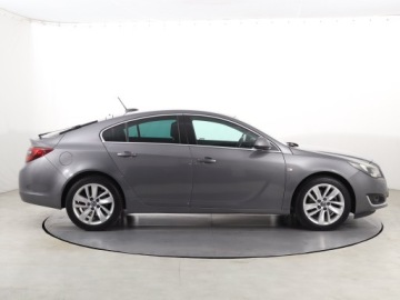 Opel Insignia I Hatchback Facelifting 2.0 CDTI Ecotec 170KM 2017 Opel Insignia 2.0 CDTI, 167 KM, Automat, Skóra, zdjęcie 5