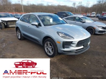 Porsche Macan 2019 Porsche Macan 2019, 2.0L R4 248KM, 4x4, auto odpala i jezdzi, od ubezpiecz
