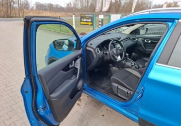 Nissan Qashqai II Crossover Facelifting 1.3 DIG-T  160KM 2019 Nissan Qashqai Nissan Qashqai 1.3 Benzyna 160KM, zdjęcie 9
