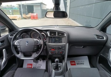 DS 4 I Hatchback (Citroen) 1.6 VTi 120KM 2012 Citroen DS4 1.5 Benzyna 119KM 1.6 Benzyna 120KM, zdjęcie 13