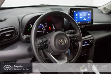 Toyota Yaris IV Hatchback 1.5 Hybrid Dynamic Force 116KM 2024 Toyota Yaris Cross Cross Hybrid 1.5 Comfort, zdjęcie 4