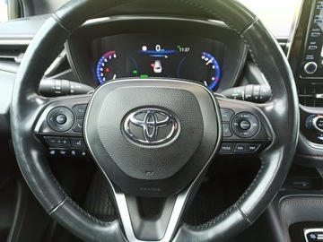 Toyota Corolla XII TS Kombi 2.0 Hybrid Dynamic Force 184KM 2019 Toyota Corolla 2.0 Selection, salon PL, 23% VAT, zdjęcie 12
