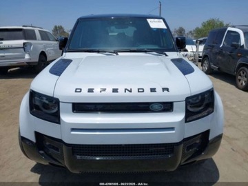 Land Rover Defender IV (L663) 2023 Land Rover Defender 110 X-Dynamic SE 2023 3.0l 3.0 Benzyna 395KM, zdjęcie 7