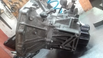 Коробка передач Suzuki Swift III 1.3b ZN0 ZN3 MK6