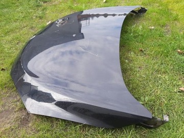 KAPOTA KRYT MOTORU RENAULT MEGANE III