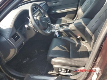 Jaguar XF II Sedan 3.0 V6 380KM 2020 Jaguar XF 2020 r., 3,0L XF S 3.0 Benzyna 380KM, zdjęcie 7