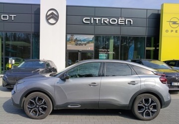 Citroen 2023 Citroen C4 EV156 54kWh Shine Elektryczny 156KM, zdjęcie 1