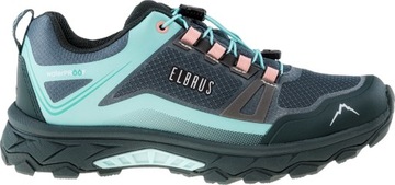 DAMSKIE BUTY ELBRUS ERGIDES ODBLASK WODOODPORNE 36