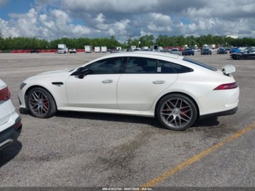 Mercedes AMG GT C192 2023 Mercedes-Benz AMG GT 43 4-Door Coupe 2023 3.0l 3.0 Benzyna 362KM, zdjęcie 2