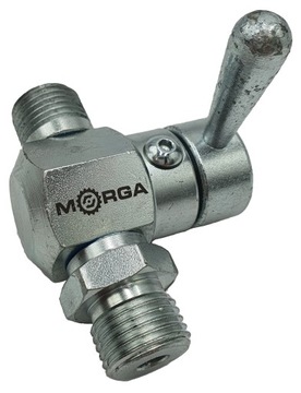 Топливный кран Ursus C-330 C-360 Morga