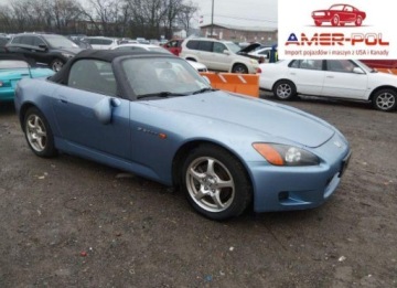 Honda 2003 Honda S 2000 2003 2.0 Benzyna 240KM