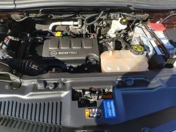 Opel Mokka I SUV 1.4 Turbo ECOTEC 140KM 2015 Opel Mokka Bezwypadkowy + Ksiiązka Serwisowa, zdjęcie 19