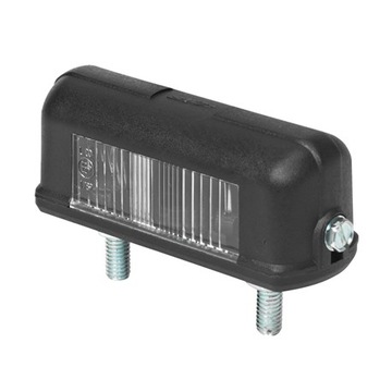 Lampa oświetlenia tablicy rejestracyjnej