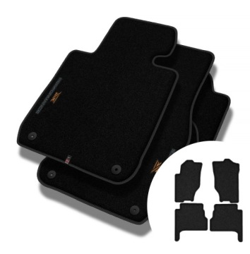 Velurové koberce Performance pro Kia Sorento I 2002-2009