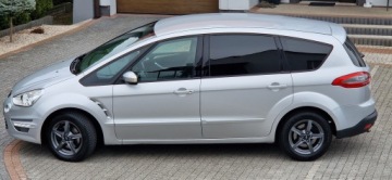 Ford S-Max I Van 2.0 i 16V 145KM 2010 Ford S Max 2.0B 145KM, LIFT. Super Stan !!!, zdjęcie 9