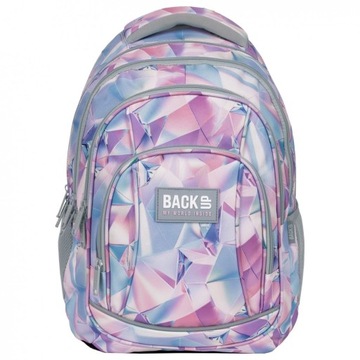 ШКОЛЬНЫЙ РЮКЗАК 26Л BACKUP REFLECTIONS DIAMONDS A24 ПАСТЕЛИ