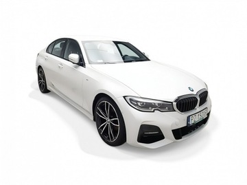 BMW Seria 3 G20-G21 2021 BMW 320