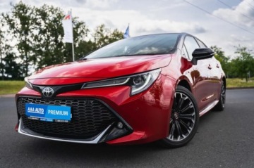 Toyota Corolla XII 2022 Toyota Corolla 2.0 Hybrid, Salon Polska, zdjęcie 7