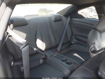 Infiniti Q60 II 2022 Infiniti Q60 Luxe 2022 3.0l 3.0 Benzyna 300KM, zdjęcie 12