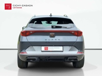Cupra Formentor Crossover 2.0 TSI 190KM 2021 Cupra Formentor 4Drive AmbienteFaktura VATkessyKameraBeatsAUDIO 2.0, zdjęcie 3