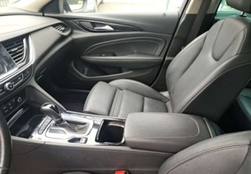 Opel Insignia II Sports Tourer 1.6 CDTI 136KM 2018 Opel Insignia Opel Insignia 1.6 Automatik Exclusive 1.6 Diesel 136KM, zdjęcie 8