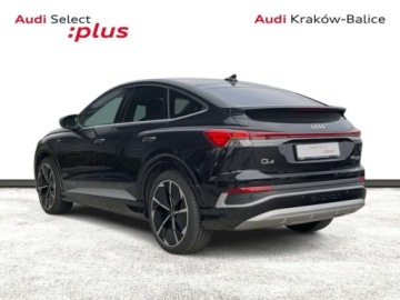 Audi 2023 Audi Q4 Sportback e-tron S Line Reflektory LED Android Auto Nawigacja Kame, zdjęcie 2