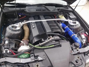 ВЫПУСКНОЙ ПАТРУБОК BMW M50 M52 M54 E36 E46 ТУРБО