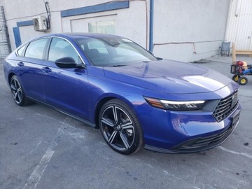 Honda 2024 Honda Accord Hybrid Sport, 2024r., 2.0L 2.0 Benzyna 204KM, zdjęcie 1