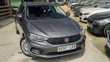 Fiat Tipo II Sedan 1.4 95KM 2017 Fiat Tipo 1.4i 95PS OPŁACONY Bezwypadkowy Serwis, zdjęcie 4