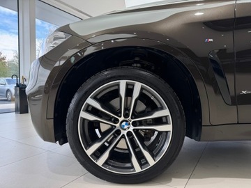 BMW X6 F16 Crossover xDrive 35i 306KM 2016 BMW X6 xDrive35i M pakiet / Ambiente / Salon Polsk, zdjęcie 17