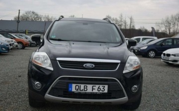 Ford Kuga I 2011 Ford Kuga 2.0D Navi Kamera Oryginal Lakier Sprowadzony Oplacony 2.0, zdjęcie 2