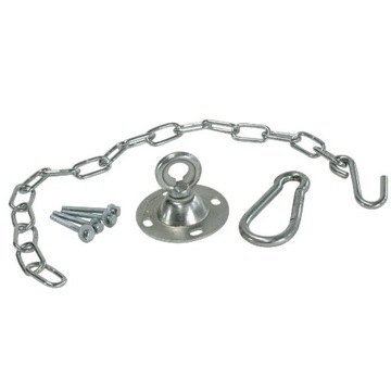 ПОТОЛОЧНЫЙ КРЮК AMAZONAS POWER HOK ДО 200 КГ