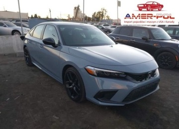 Honda CR-V VI 2024 Honda CR-V Si 2024 1.5l 1.5 Benzyna 200KM