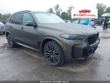 BMW X5 G05 2025 BMW X5 sdrive40i, 2025r., 3.0L 3.0 Benzyna 375KM