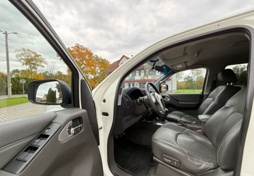 Nissan Navara III King Cab Facelifting 2.5D 190KM 2012 Nissan Navara Nissan Navara SE 2.5 Diesel 190KM, zdjęcie 13