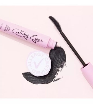 GOSH Catchy Eyes EXTREME ЧЕРНАЯ ТУШЬ ДЛЯ ТУШИ