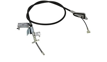 LINKA HAMULCA RĘCZNEGO NISSAN ALMERA II N16 LEWA