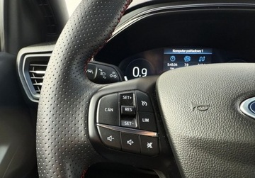 Ford Focus IV Hatchback Facelifting 1.0 EcoBoost 125KM 2024 Ford Focus OFERTA NOWOROCZNA 1.0 EcoBoost125KM mHEV ST-Line Salon PL ASO F, zdjęcie 17