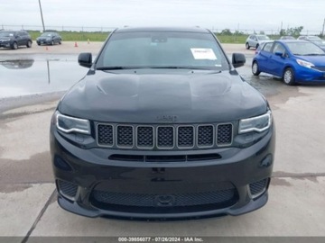 Jeep Grand Cherokee IV 2019 Jeep Grand Cherokee Trackhawk 4x4 2019 6.2l 6.2 Benzyna 707KM, zdjęcie 7