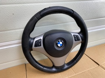 BMW E87 E90 E91 E92 E93 KIEROWNICA PODUSZKA POWIETRZNA KIEROWCY SPORT