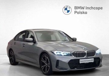 BMW Seria 3 G20-G21 Limuzyna 2.0 318i 156KM 2025 BMW Seria 3 i 156 KM Automat M Sport Gwarancja fabryczna 2.0 Benzyna, zdjęcie 6