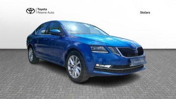 Skoda Octavia III Liftback Facelifting 1.5 TSI ACT 150KM 2018