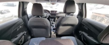 Peugeot 208 II 2021 Peugeot 208 2021r, 1.2 Benzyna. Uszkodzony. Poobijany. Jezdzi. 1.2 Benzyna, zdjęcie 11