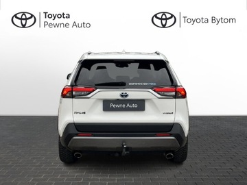 Toyota RAV4 V SUV 2.5 Hybrid Dynamic Force 218KM 2021 Toyota RAV4 2.5 Hybrid Comfort 4x2 V (2018-), zdjęcie 4