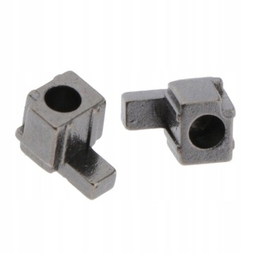 Подсоедините пряжку замка контроллера