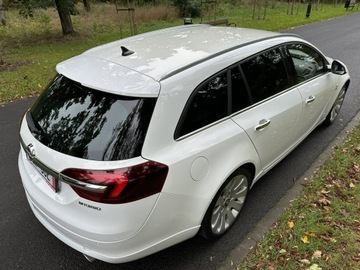 Opel Insignia I Sports Tourer Facelifting 2.0 CDTI BiTurbo ECOTEC 195KM 2014 Opel Insignia OPC COSMO 2.0 BiTurbo 195KM Navi Alu, zdjęcie 9